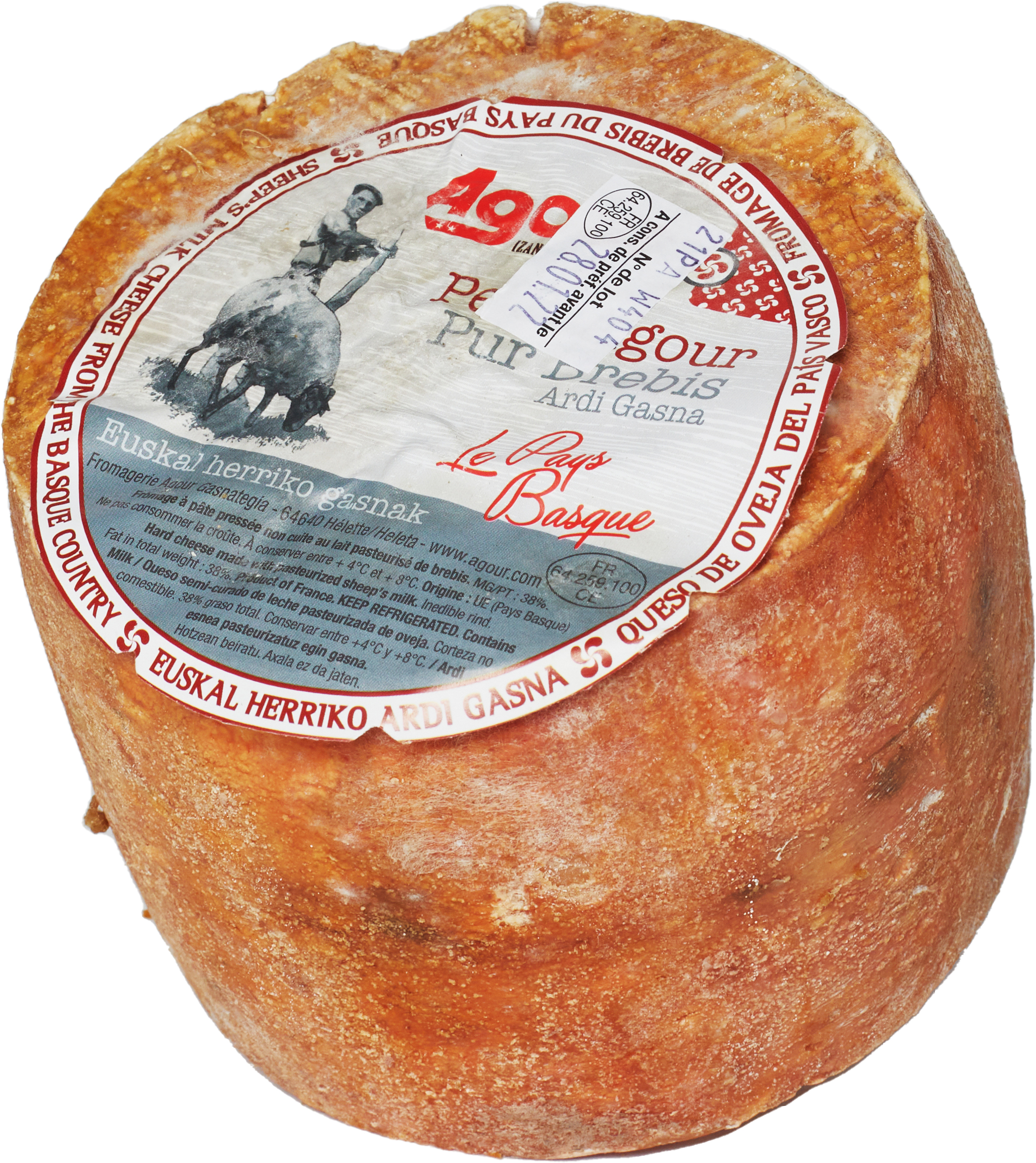 Petit AGour - får 700 gr