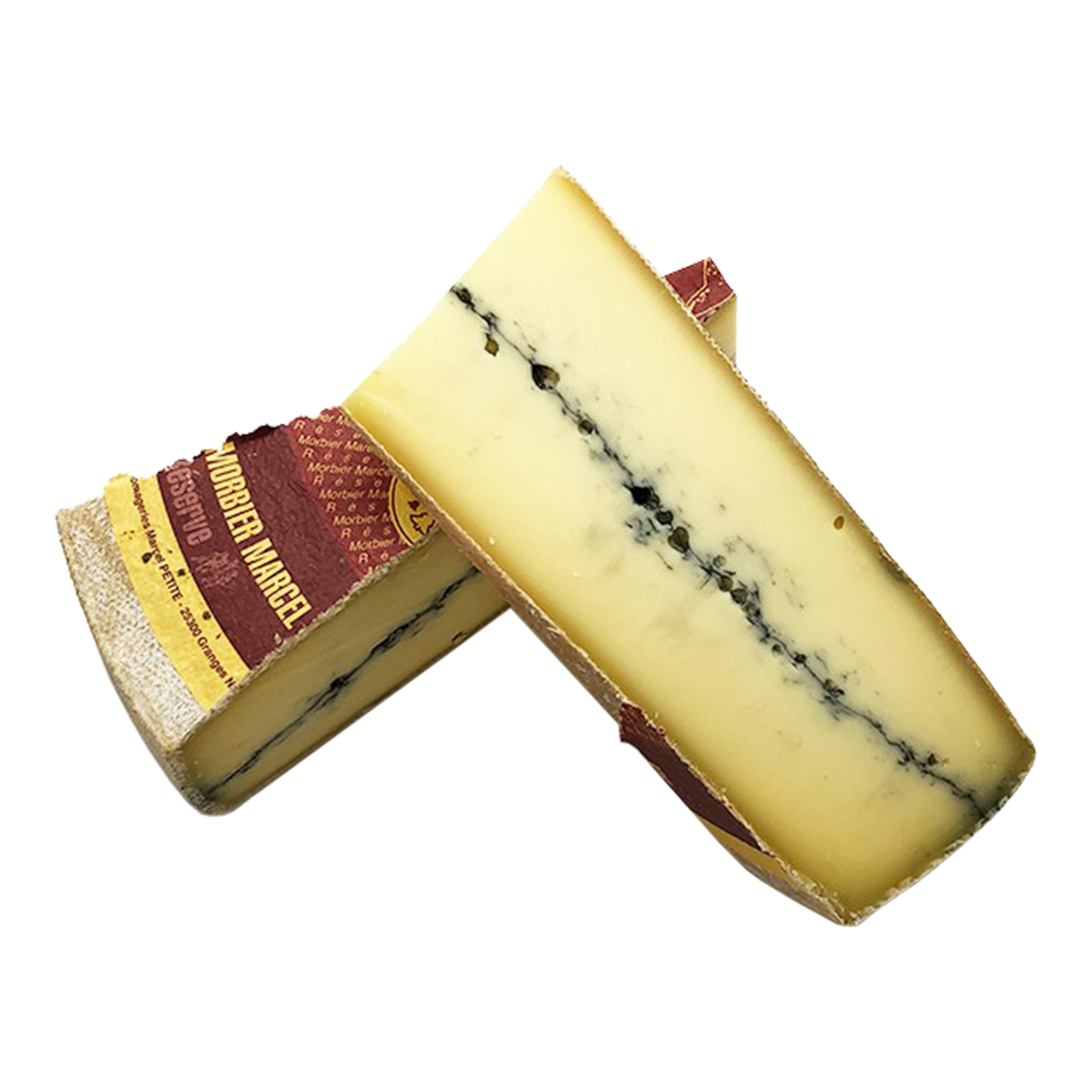 Morbier Reserve AOP, Marcel Petite 6,5 kg Morbier Reserve AOP, Marcel Petite 6,5 kg