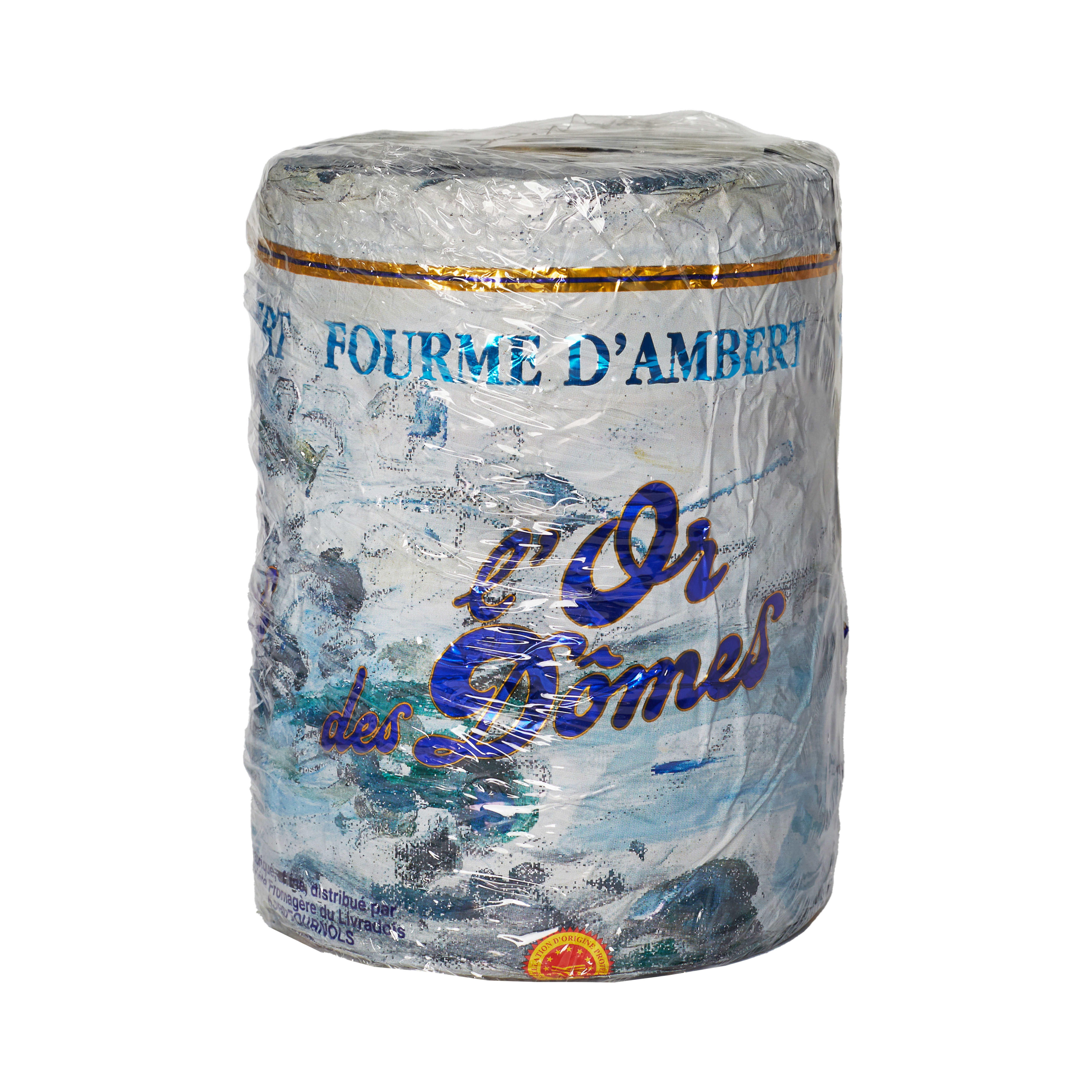 Fourme d'Ambert AOP 2,2kg