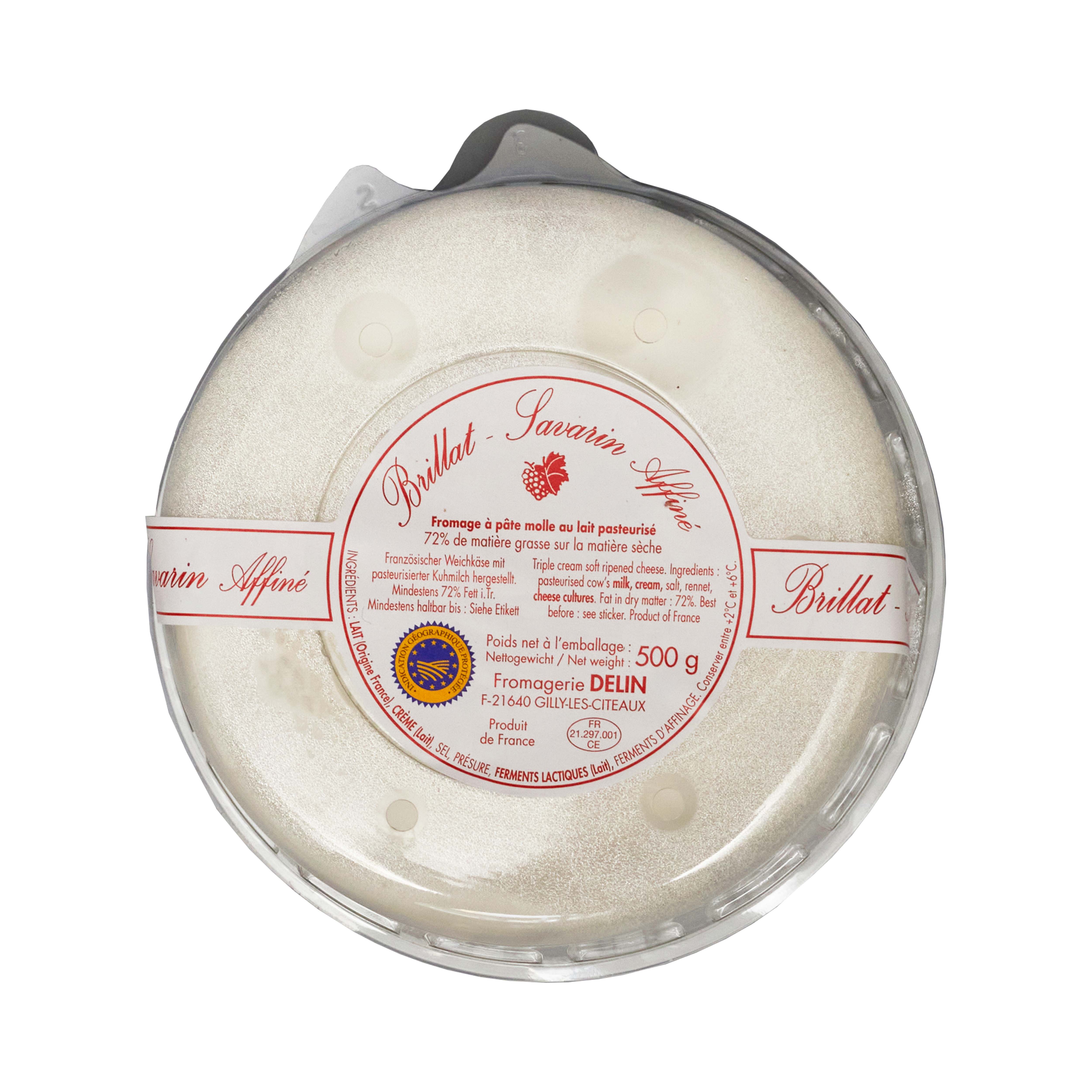 Brillat Savarin IGP 500 gr