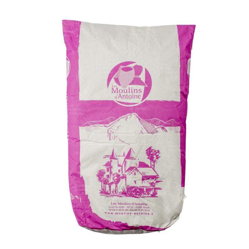 Hvetemel, Farine de gruau T45 til brioche, croissanter og vienoiserie