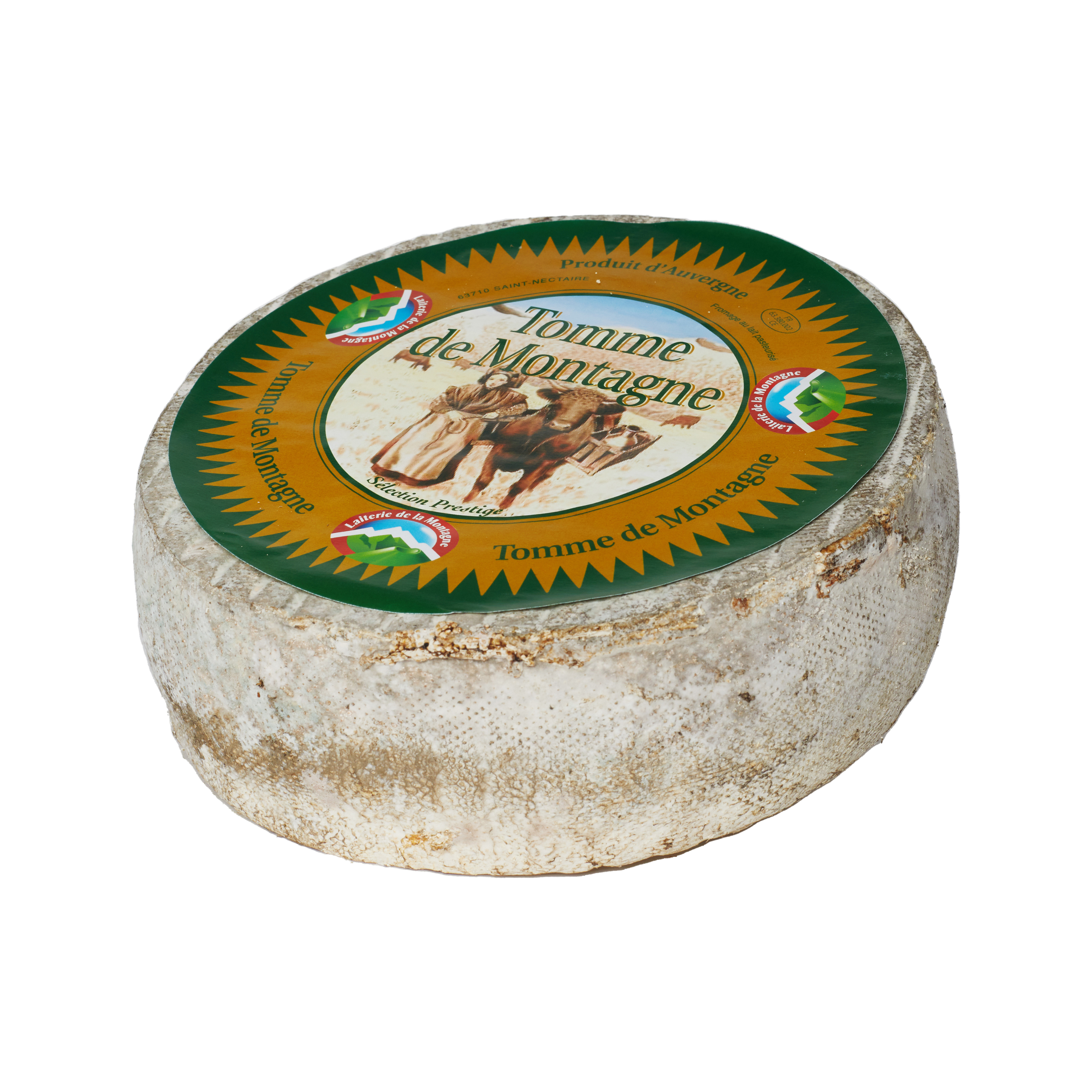 Tomme de Montagne, Prestige 3kg