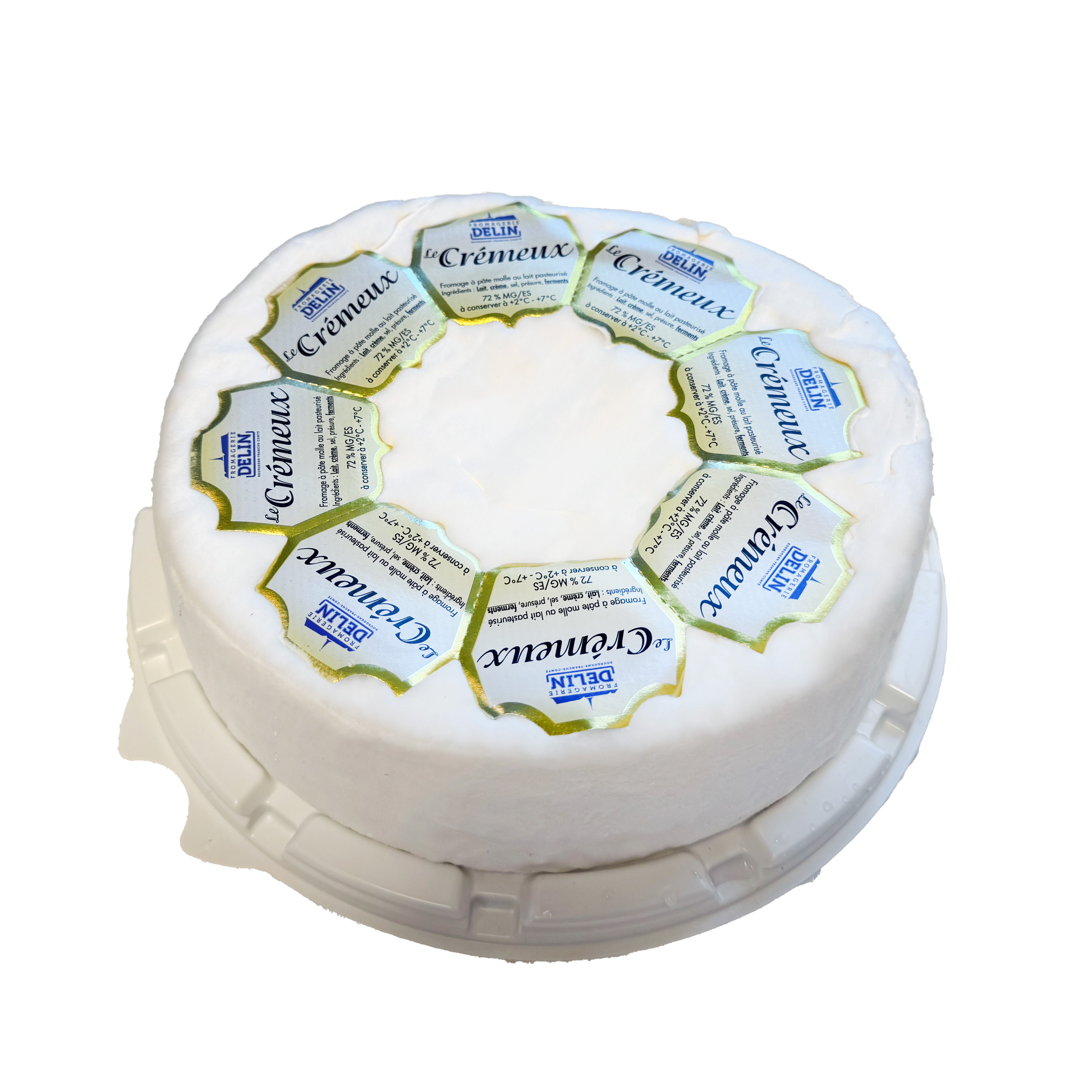 Le Cremeux coupe 1,5 kg