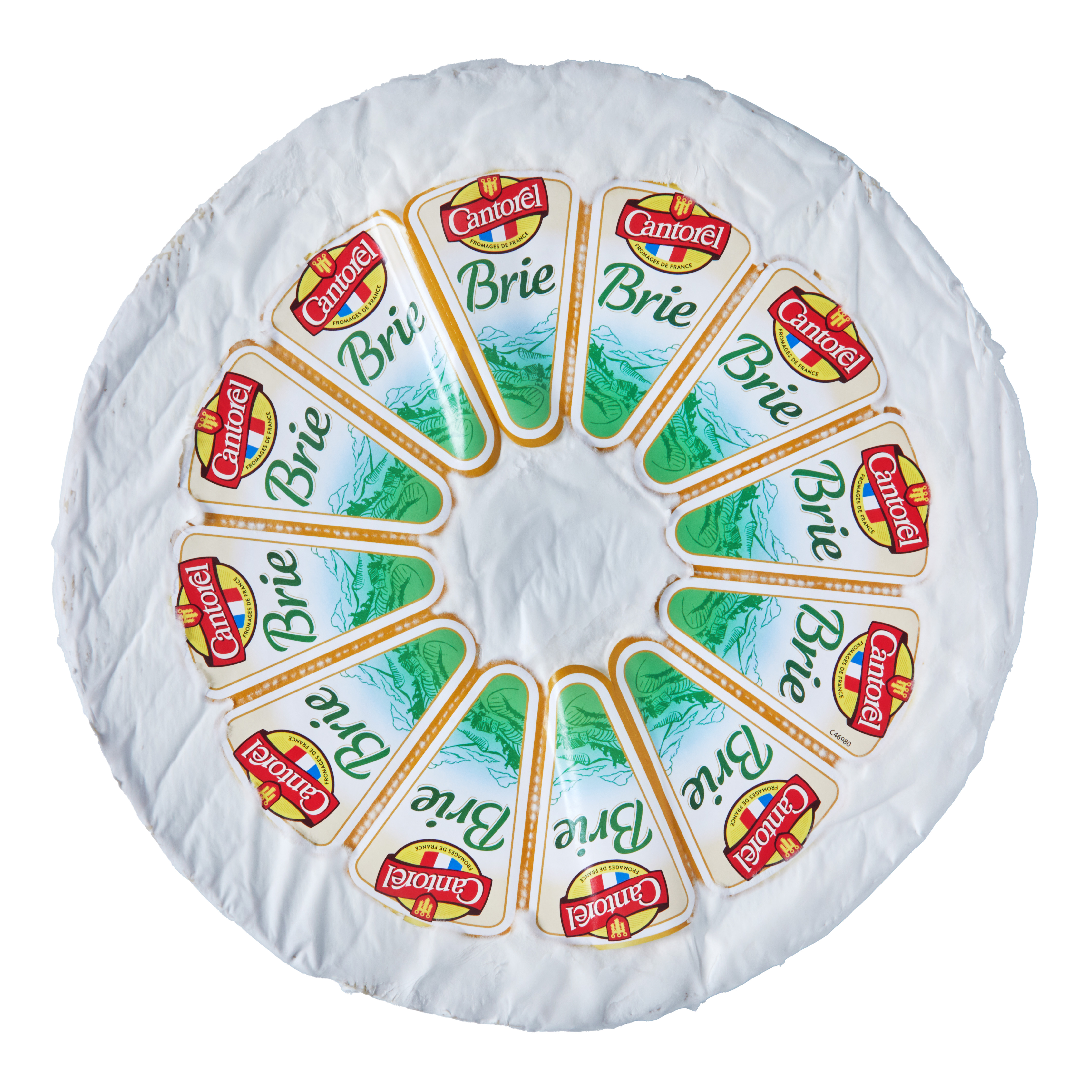 Brie Cantorel 3 kg Brie Cantorel 3 kg