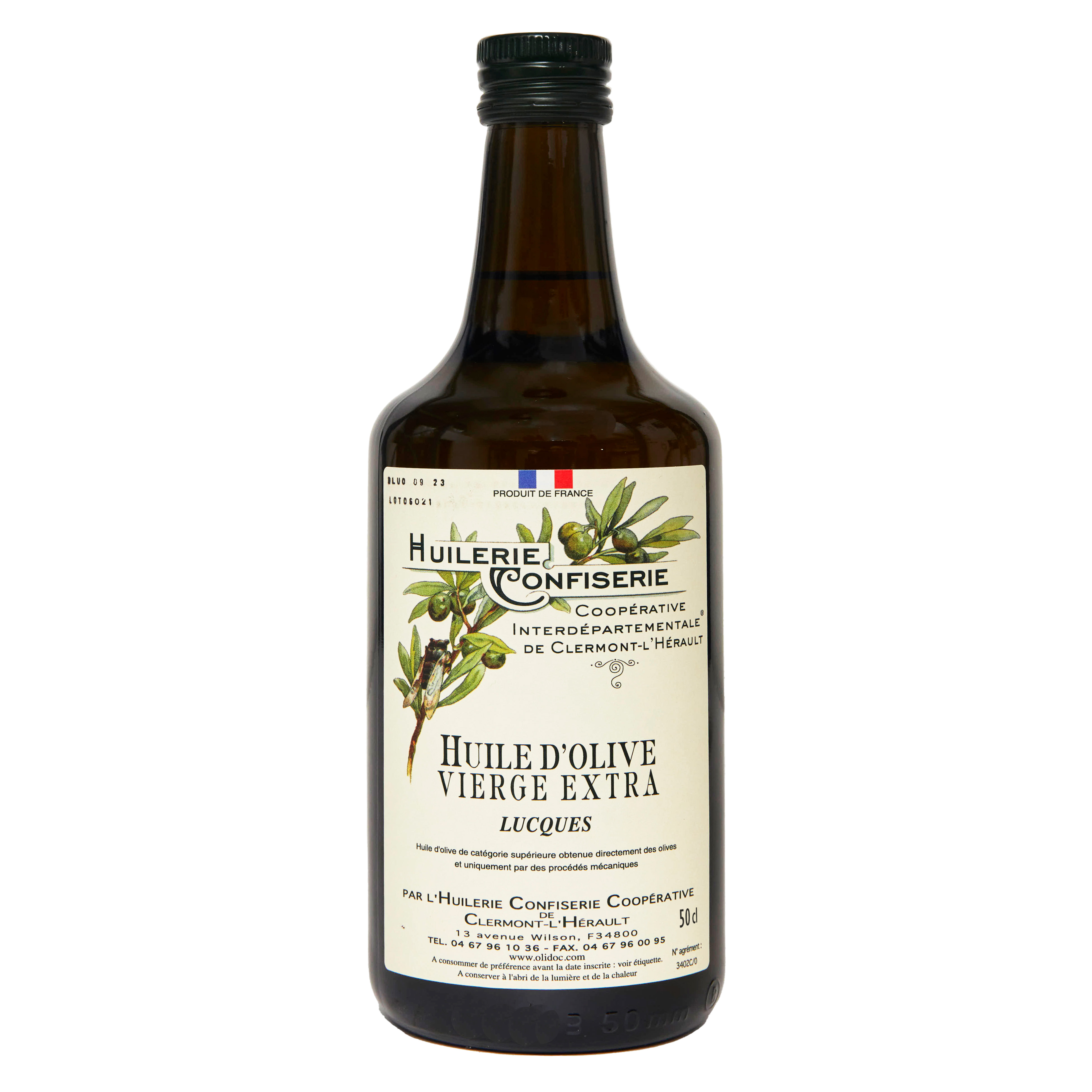 Lucques EVOO 500 ml Lucques EVOO 500 ml