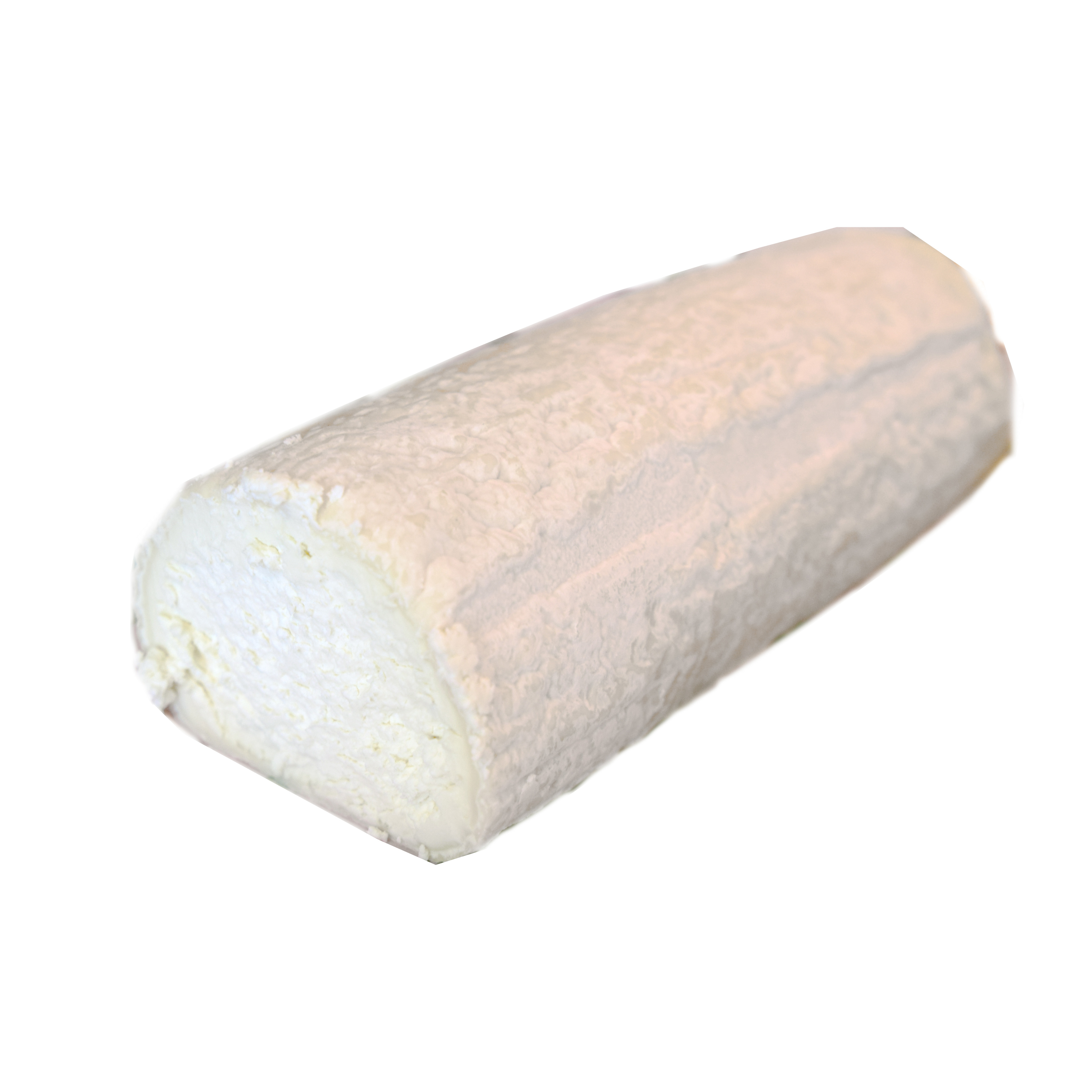 Bûche de chèvre, hvit geitostrull 750 g