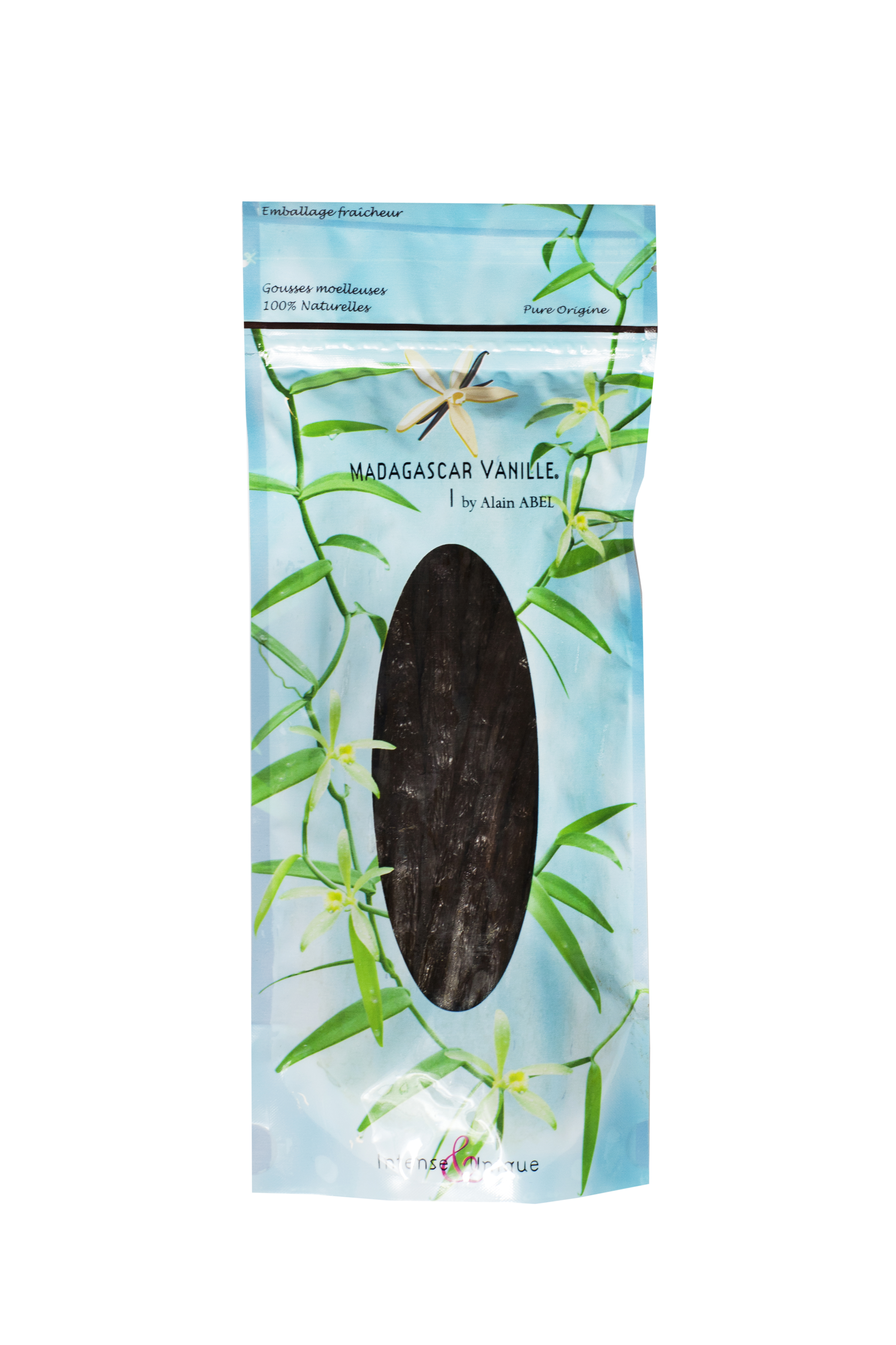 Madagascar/Bourbonvanilje 250g