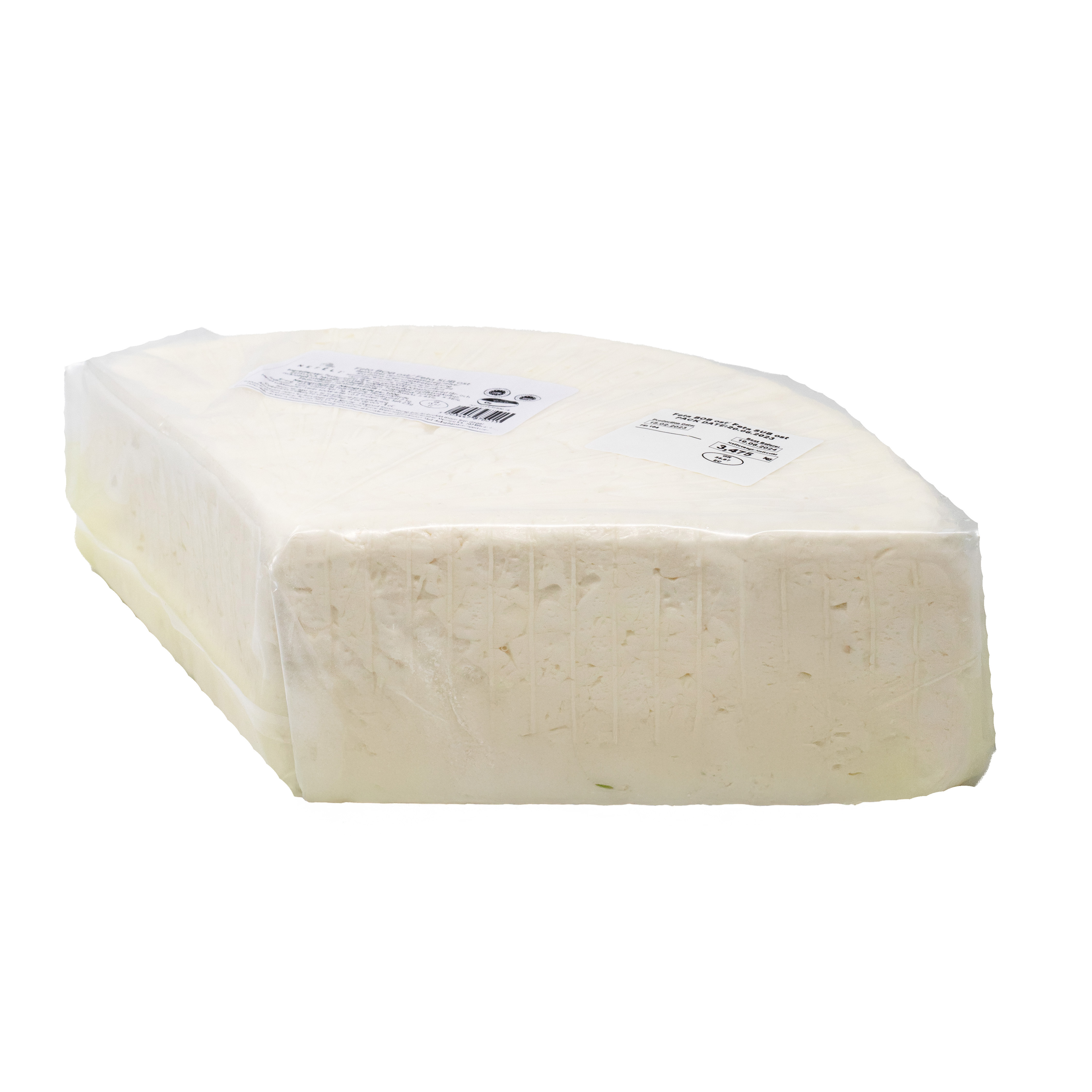 Feta Eikefatlagret PDO fra Neféli  3,5 kg