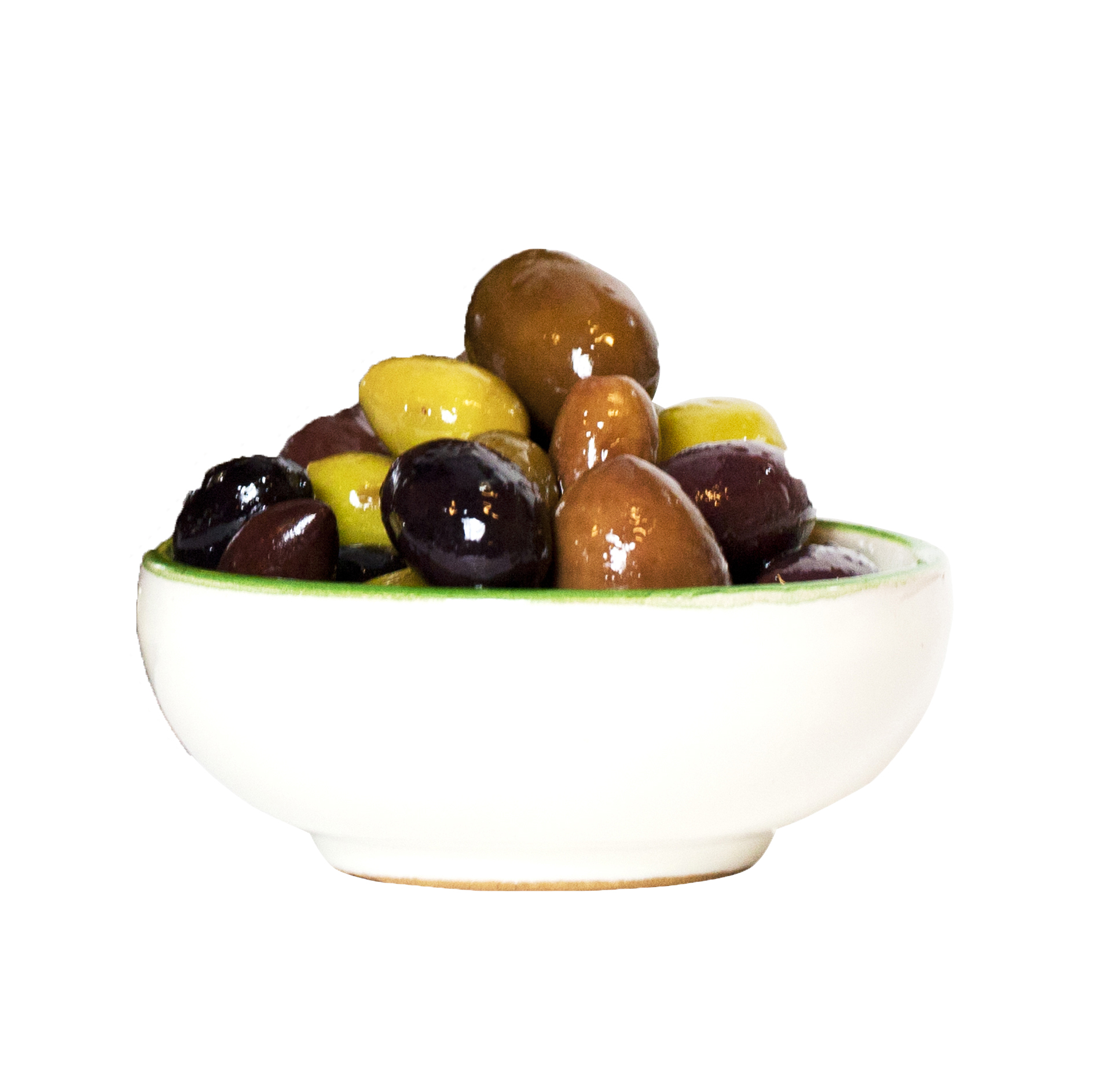 Oliven-mix Gresk 3,35 kg